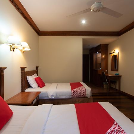 Super Oyo 89300 Zen Garden Resort Kampong Kundassan Exterior foto