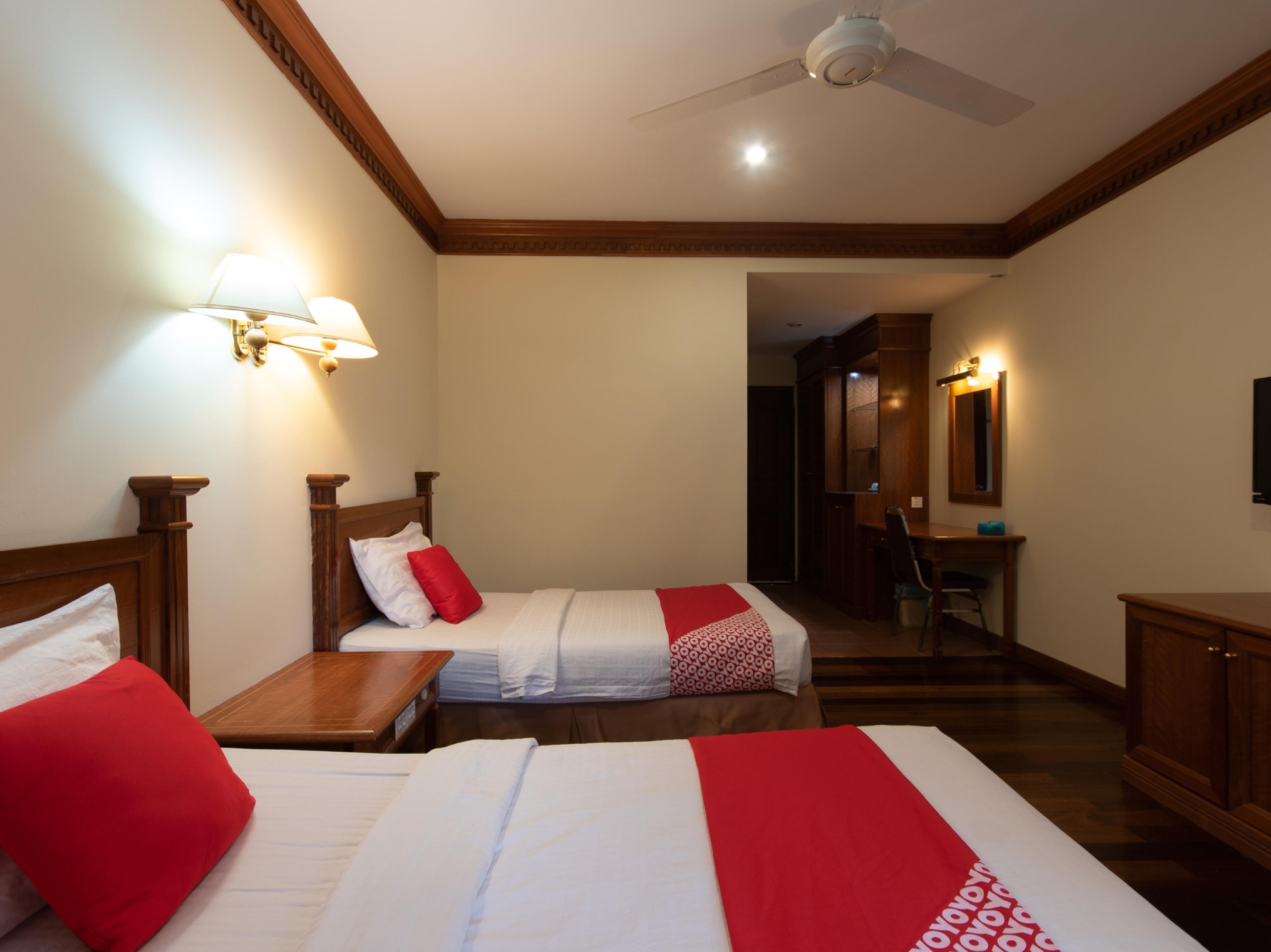 Super Oyo 89300 Zen Garden Resort Kampong Kundassan Exterior foto