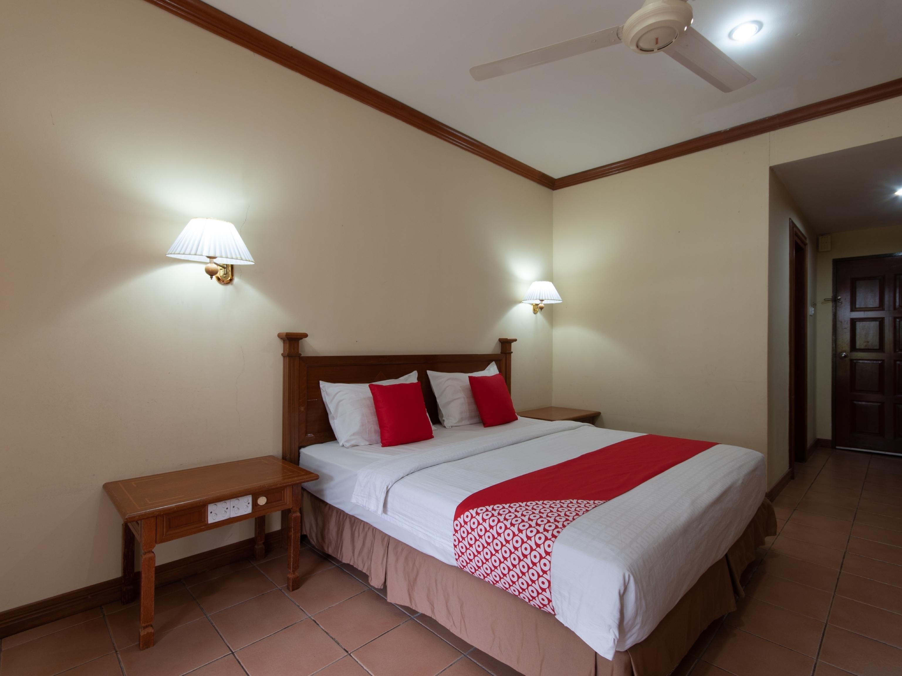 Super Oyo 89300 Zen Garden Resort Kampong Kundassan Exterior foto