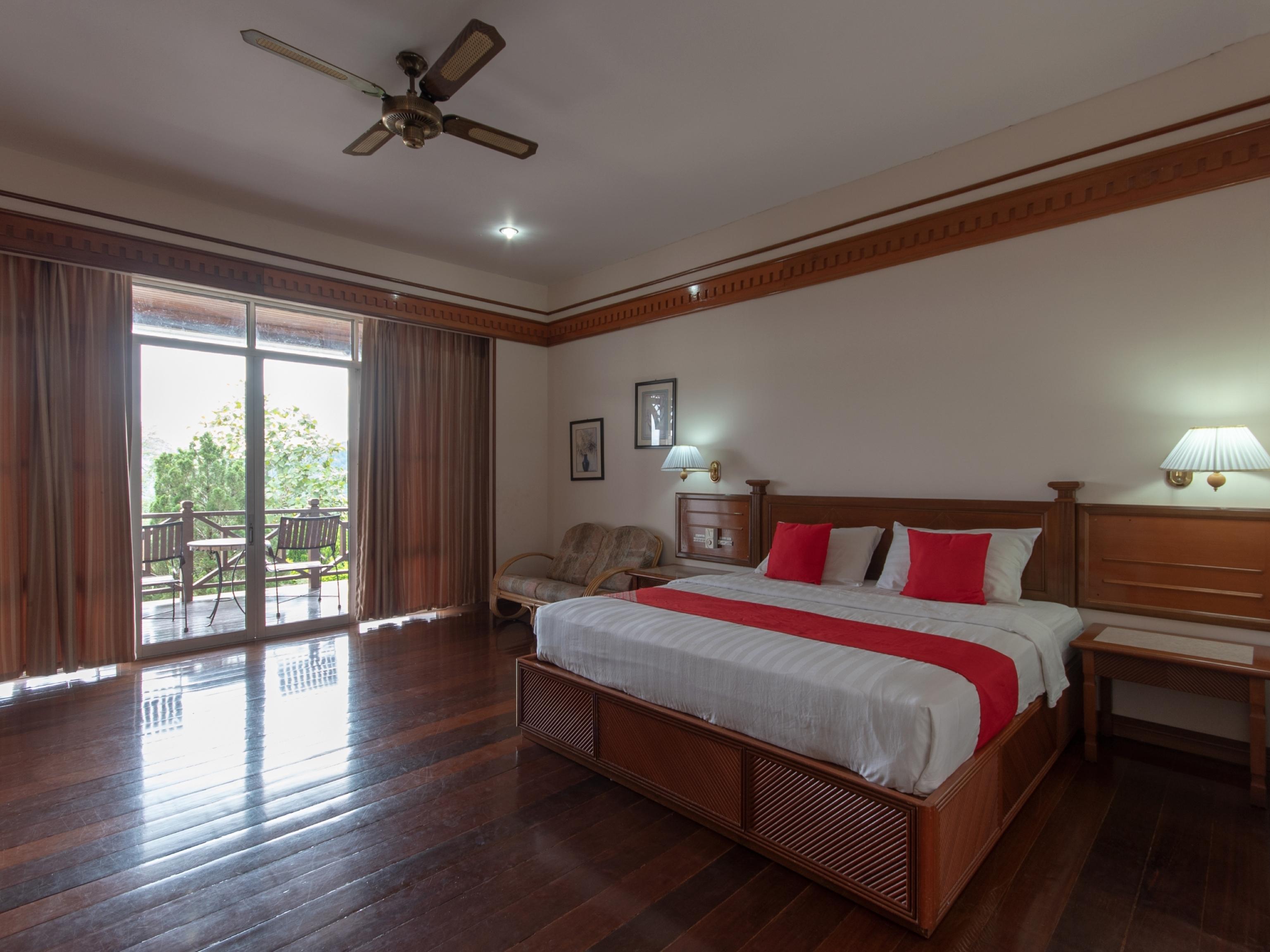 Super Oyo 89300 Zen Garden Resort Kampong Kundassan Exterior foto